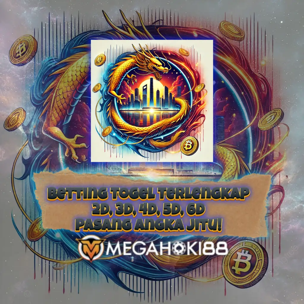 MEGAHOKI88 : Daftar Situs Toto Online Terlengkap Megahoki 88 